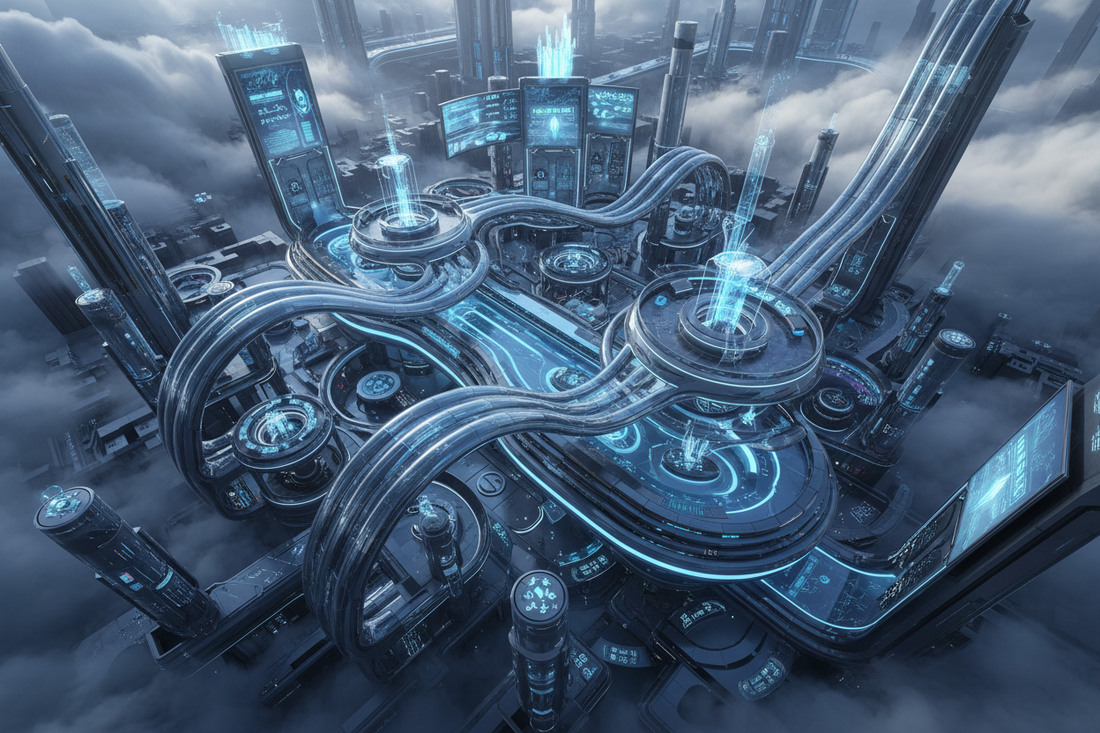 Aquarius & Architecture: Innovative & Unconventional Spaces - Your Environmental Medicine