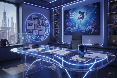 Aquarius Lawyer: Advocating with Revolutionary Justice Vision, Community Legal Purpose, and Innovative Legal Intelligence