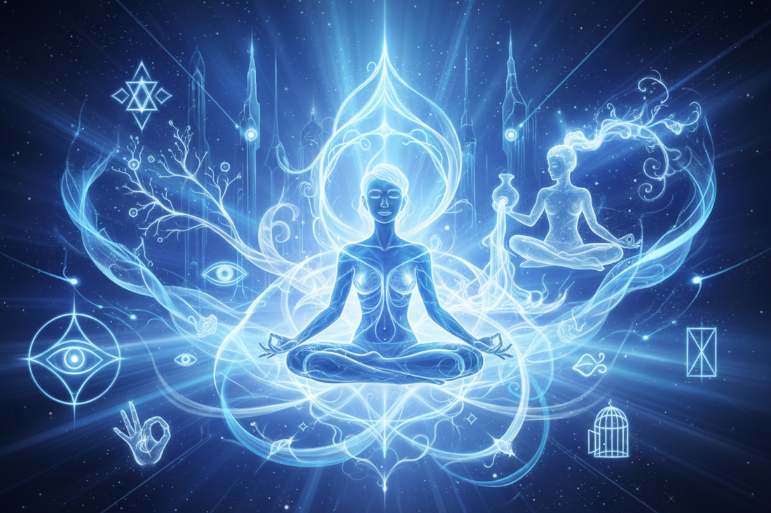 Aquarius Light Path Meditation - Nicole's ritual universe