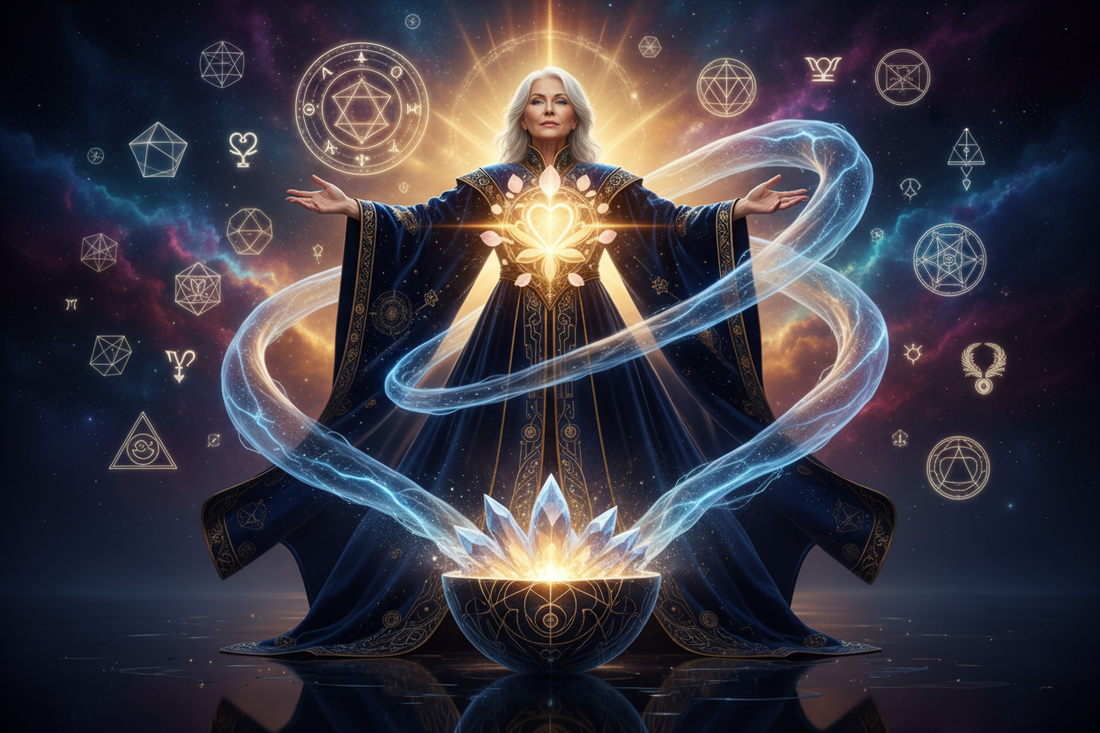 AQUARIUS Midlife: The Aquarius Transformation & Rebirth