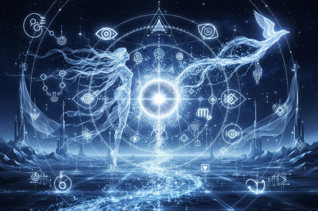 Aquarius Moon: Emotional Freedom Through Innovation - Nicole's ritual universe