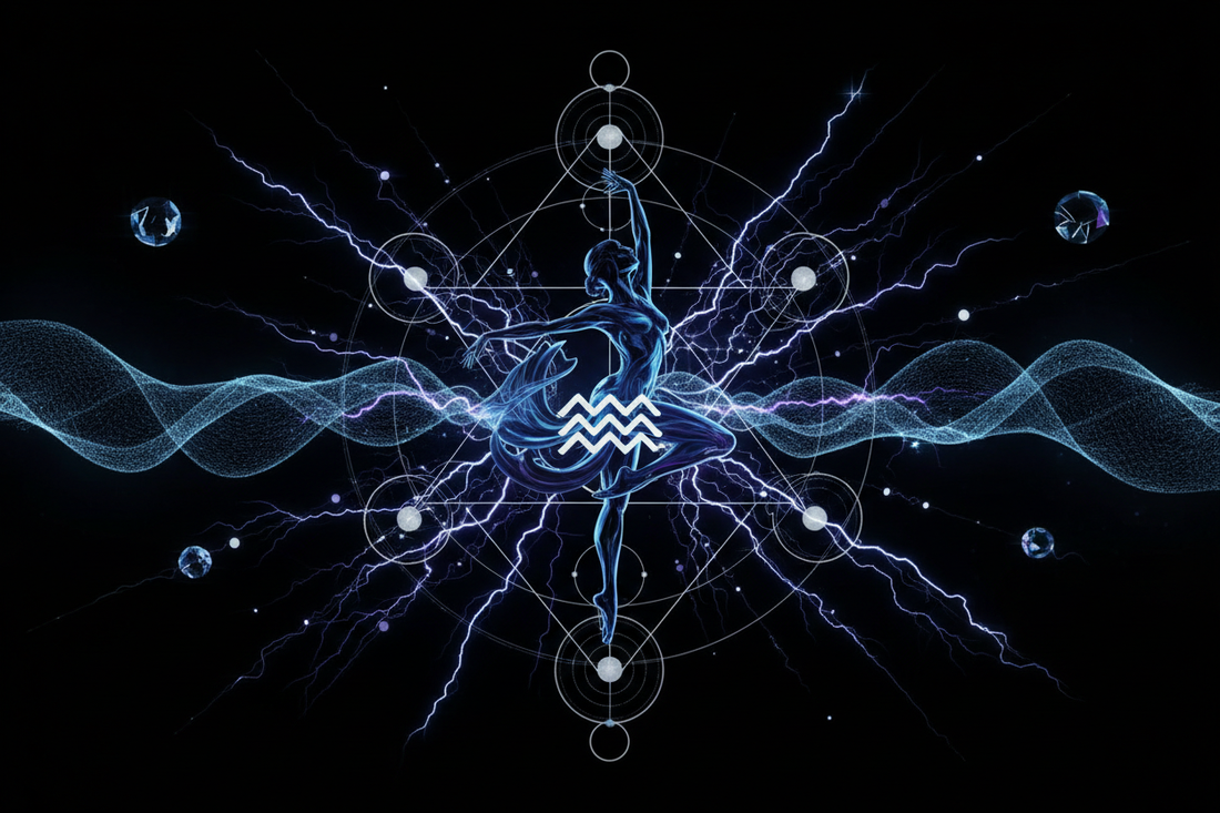 AQUARIUS Movement & Dance: Embodying Your Energy