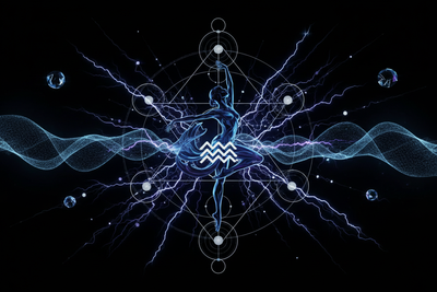 AQUARIUS Movement & Dance: Embodying Your Energy