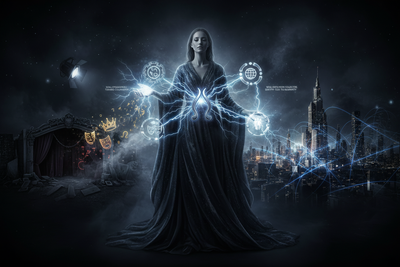 AQUARIUS North Node: Your Soul's Destiny Path