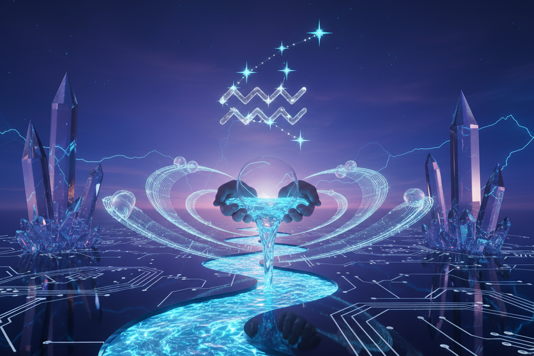 AQUARIUS Parenting: Raising Children as an AQUARIUS - Nicole's ritual universe