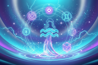 AQUARIUS Psychic Gifts: Developing Your Intuitive Abilities