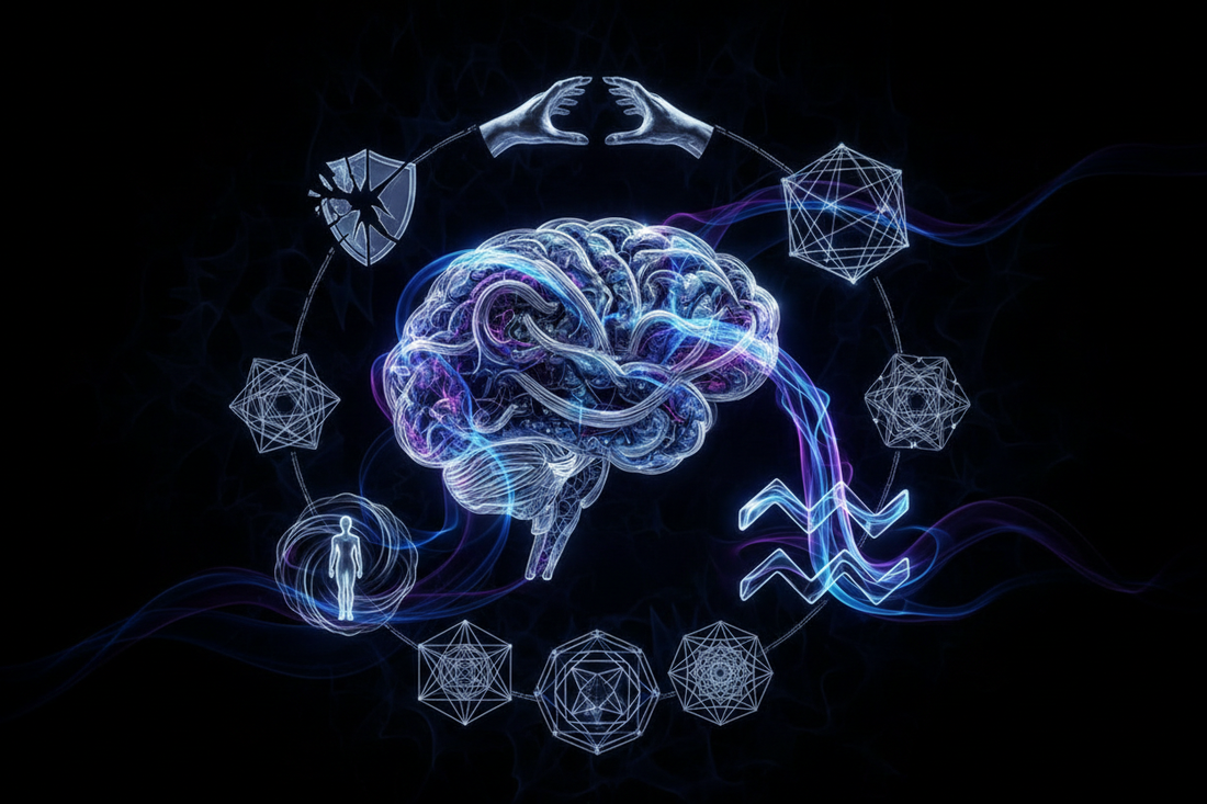 AQUARIUS Psychology: Understanding Your Patterns - Nicole's ritual universe