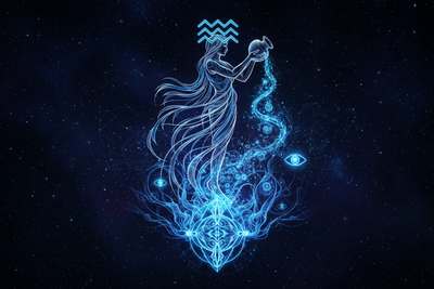 Aquarius Quantum Physics: Observer Effect & Manifestation