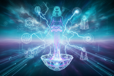 AQUARIUS Spiritual Teachers & Paths: Who Resonates