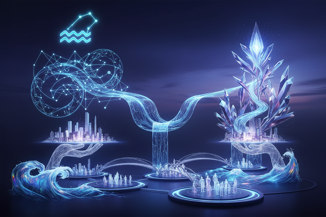 AQUARIUS Team Dynamics: Working with Others as the Innovative Collaborator - Nicole's ritual universe