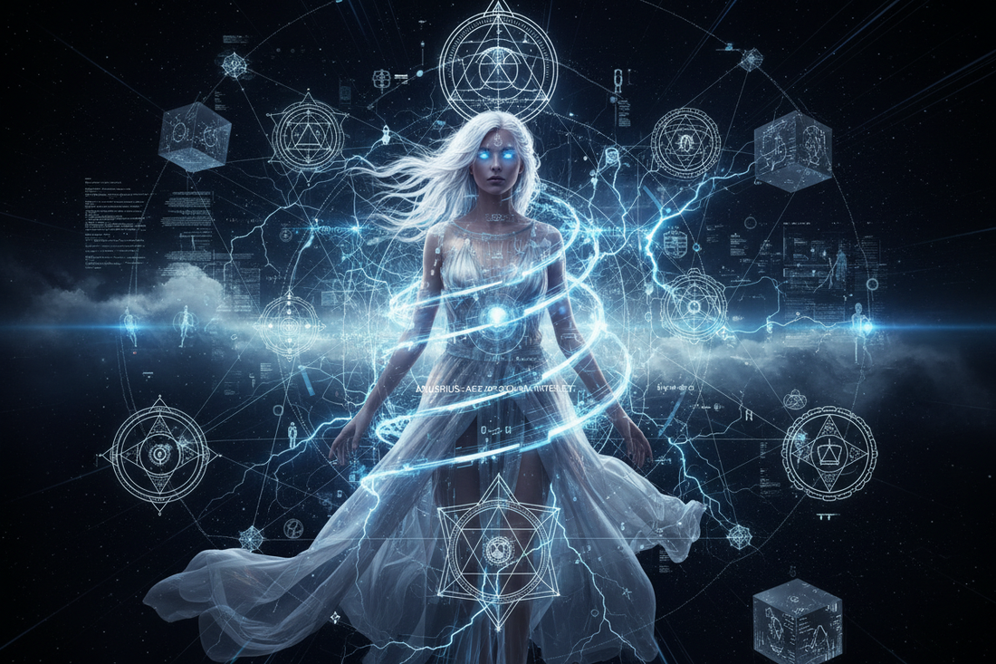 Aquarius & Transhumanism: Your Relationship with Technology - The Collective Awakener