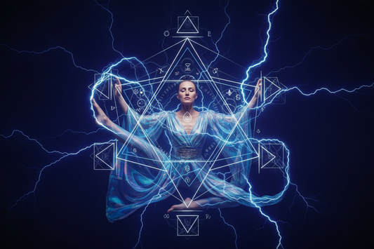 Aquarius & Yoga Asana: Your Body's Sacred Geometry - The Innovator's Form