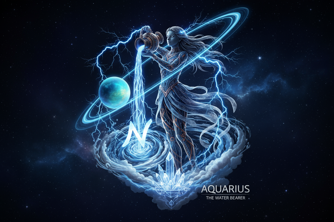 Aquarius Zodiac Sign: Complete Guide to Aquarius Traits, Personality & Compatibility