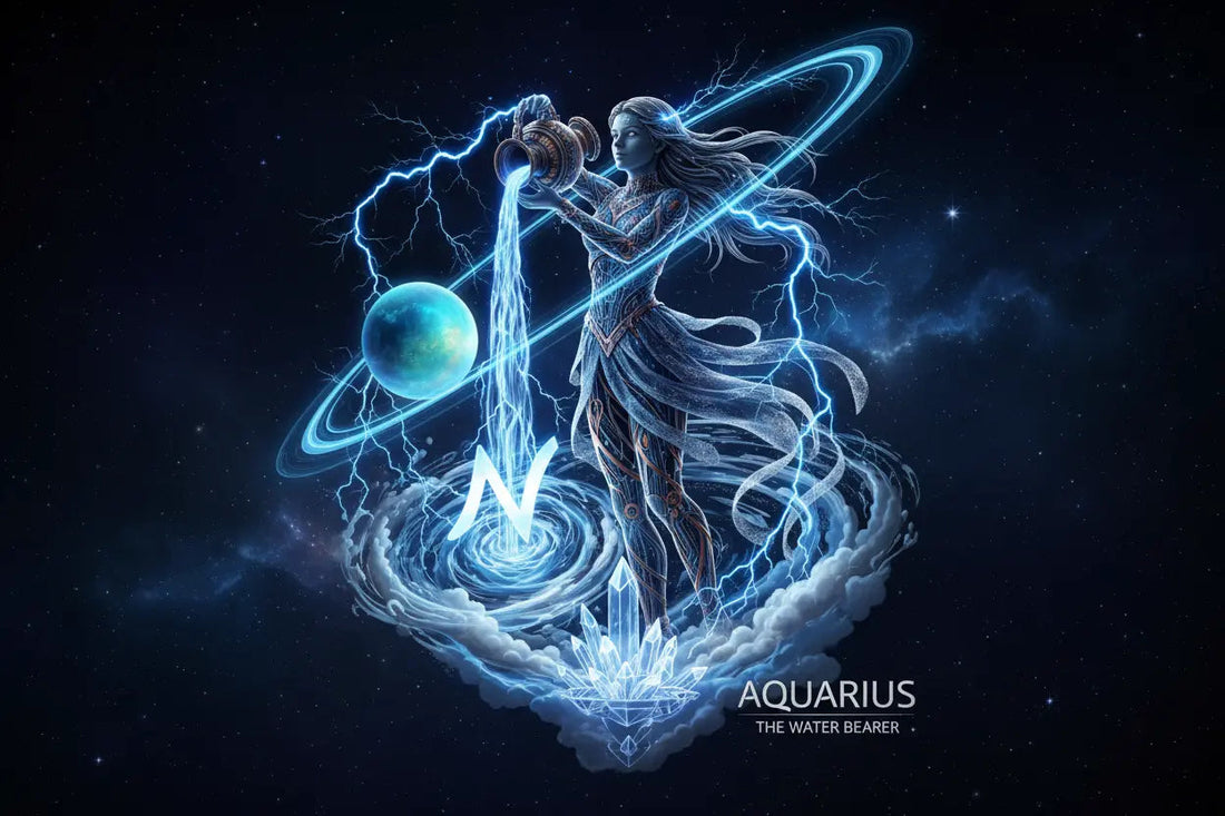 Aquarius Zodiac Sign: Complete Guide to Aquarius Traits, Personality & Compatibility Nicole's ritual universe