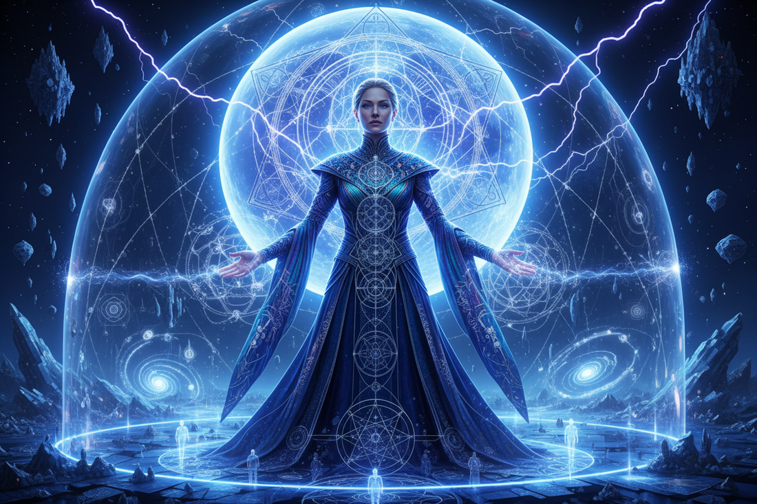 Moon in Aquarius: The Magic of Innovation, Liberation, and Collective Awakening