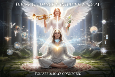 Archangel Gabriel Meditation: Divine Messages