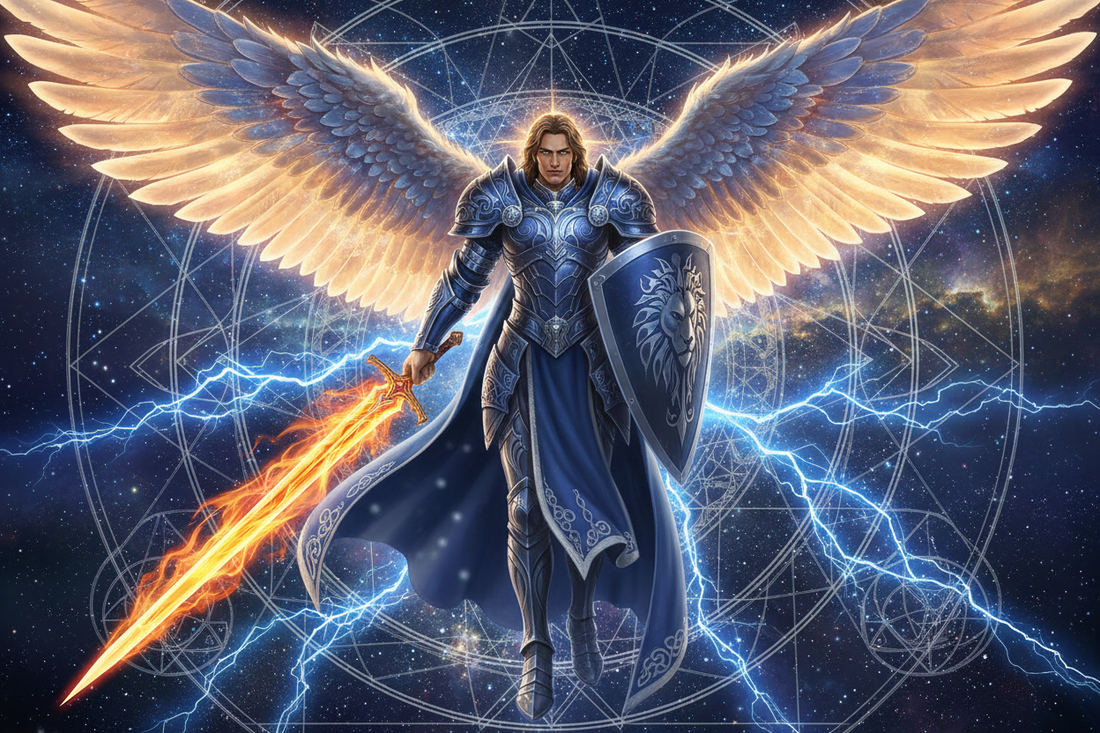 Archangel Michael: Complete Guide