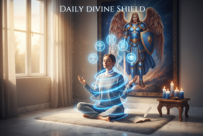 Archangel Michael Prayer: Daily Protection Ritual
