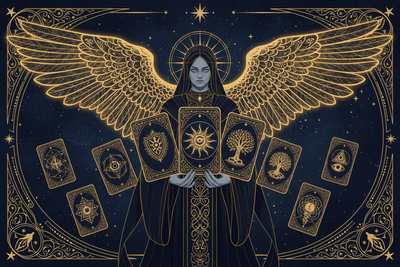 Archangels + Tarot: Invoking Celestial Protection