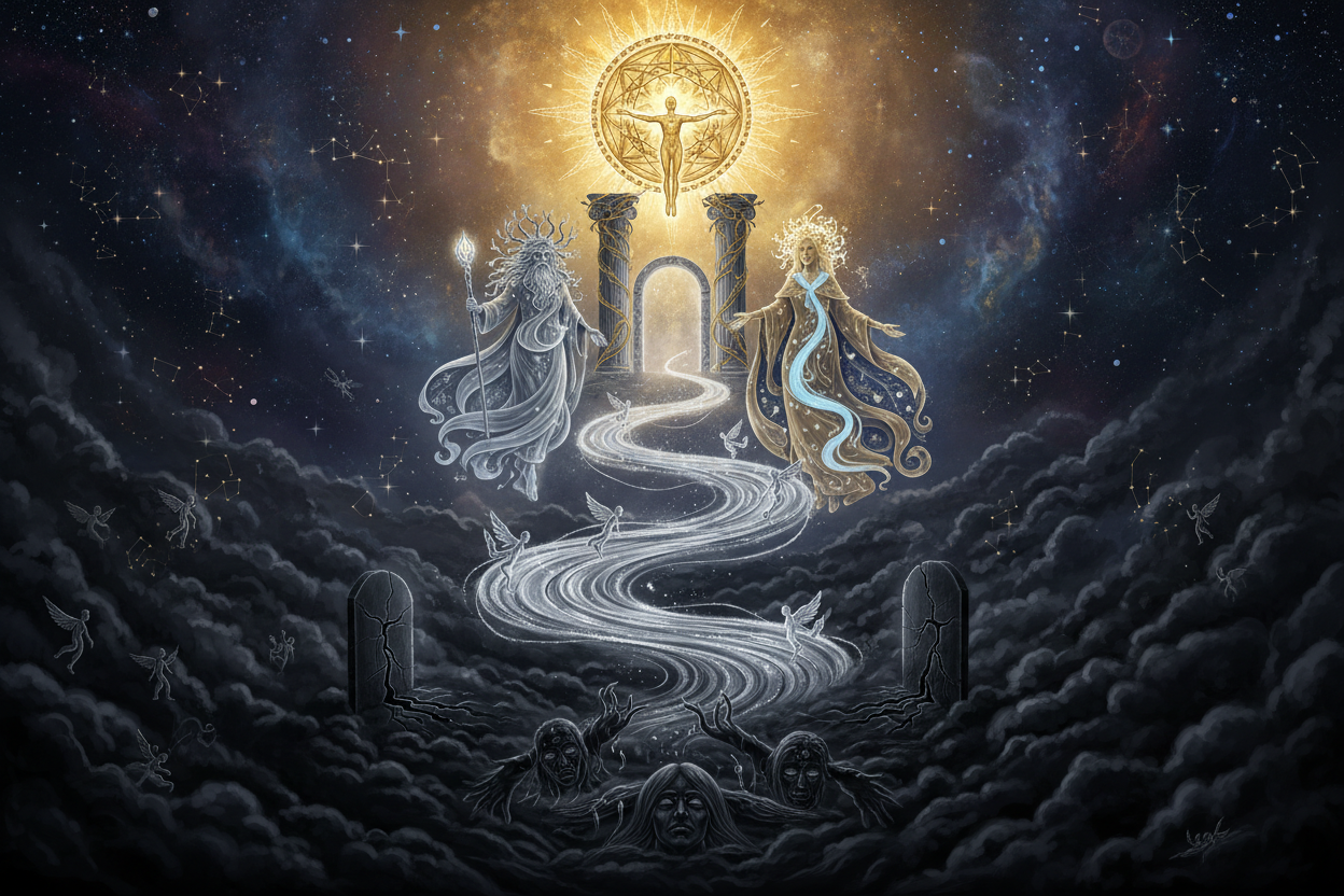 Archetypes as Stages in the Transformation of the Soul | Jungian ...