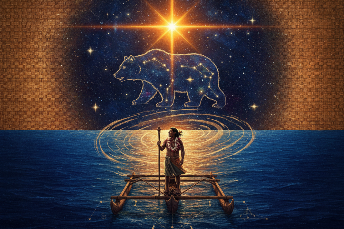 Arcturus in Astrology: The Bear Guardian, Pioneering Spirit & New Pathways