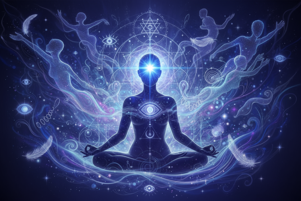 Are You a Medium? Signs, Abilities & How to Know | Mediumship Guide ...