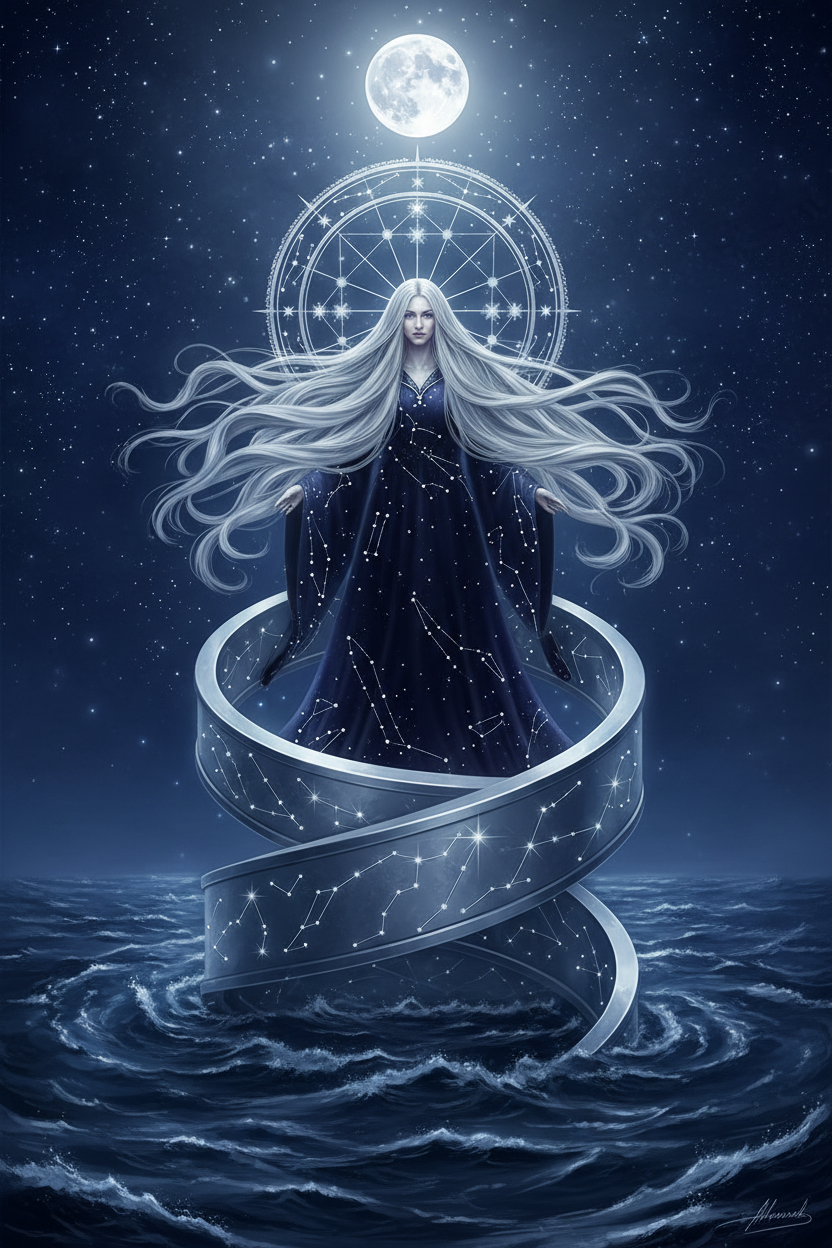 Working with Arianrhod: Complete Guide to the Welsh Goddess of Stars and Fate