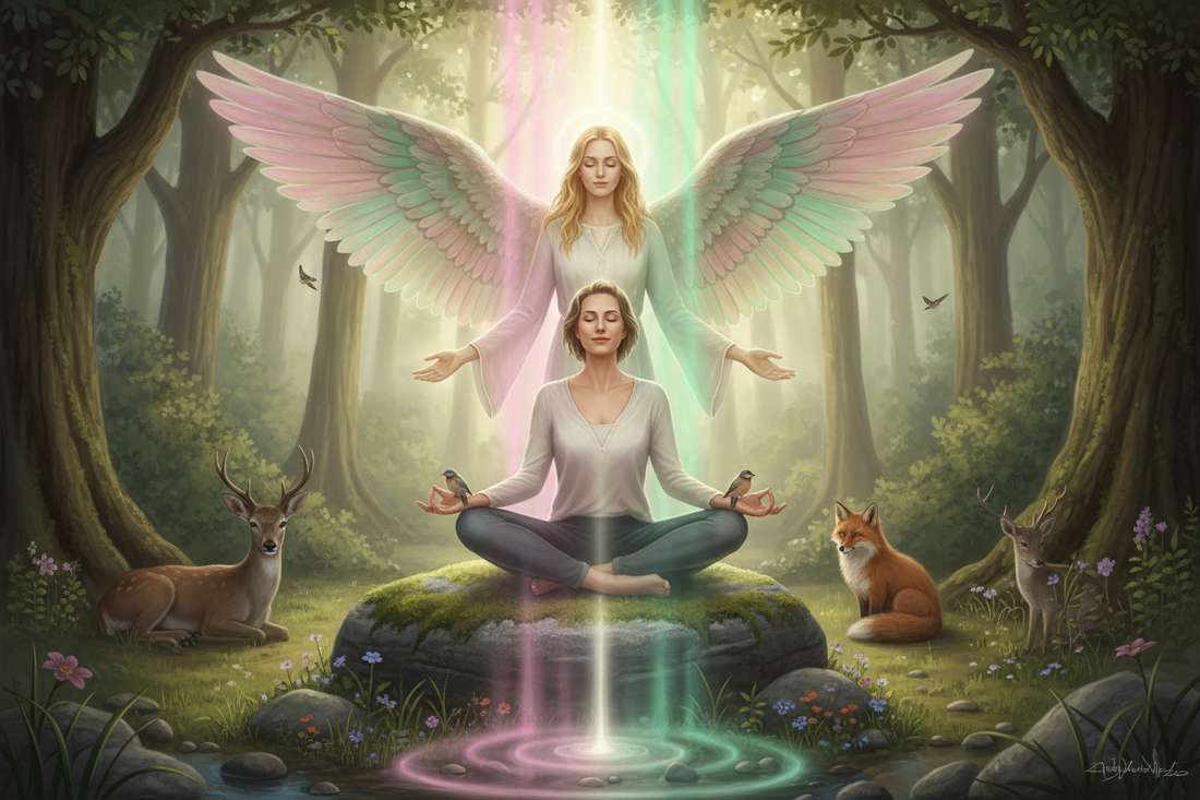 Archangel Ariel Meditation - Nicole's ritual universe