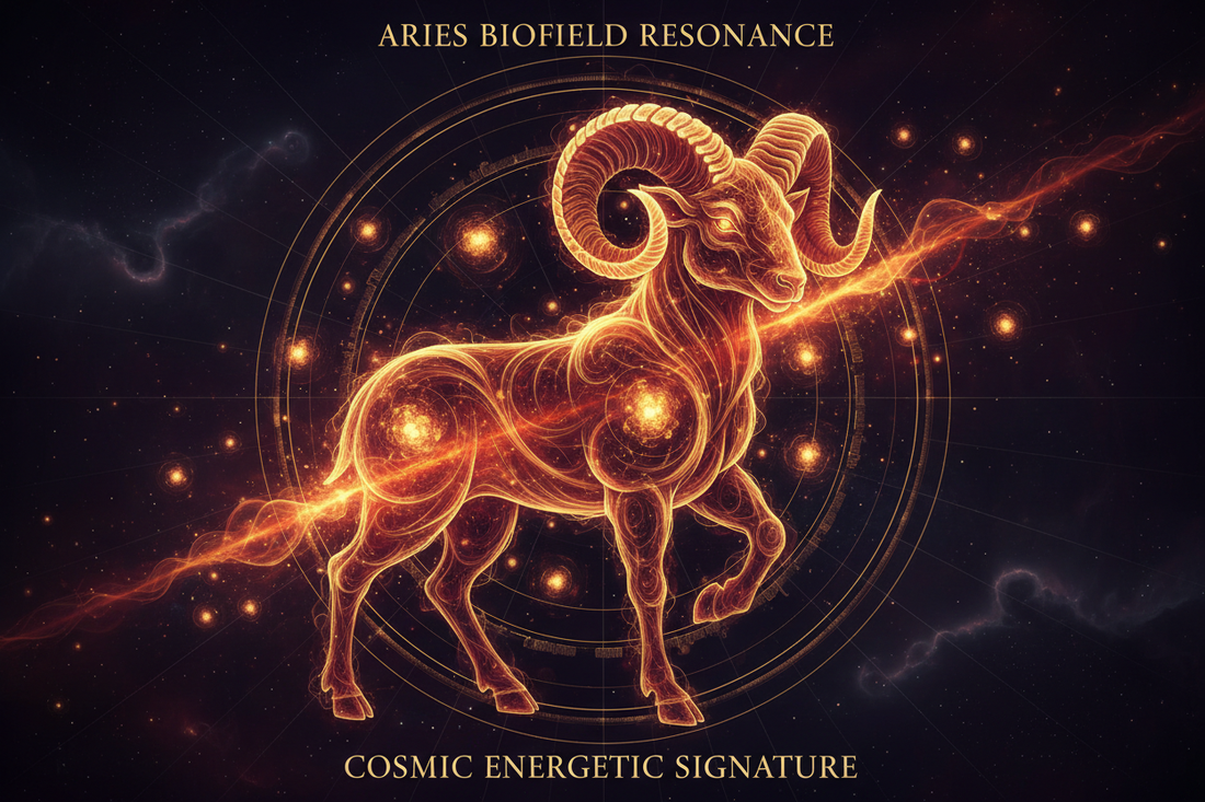 Aries Biofield Science: Measuring Your Energetic Signature - Nicole's ritual universe