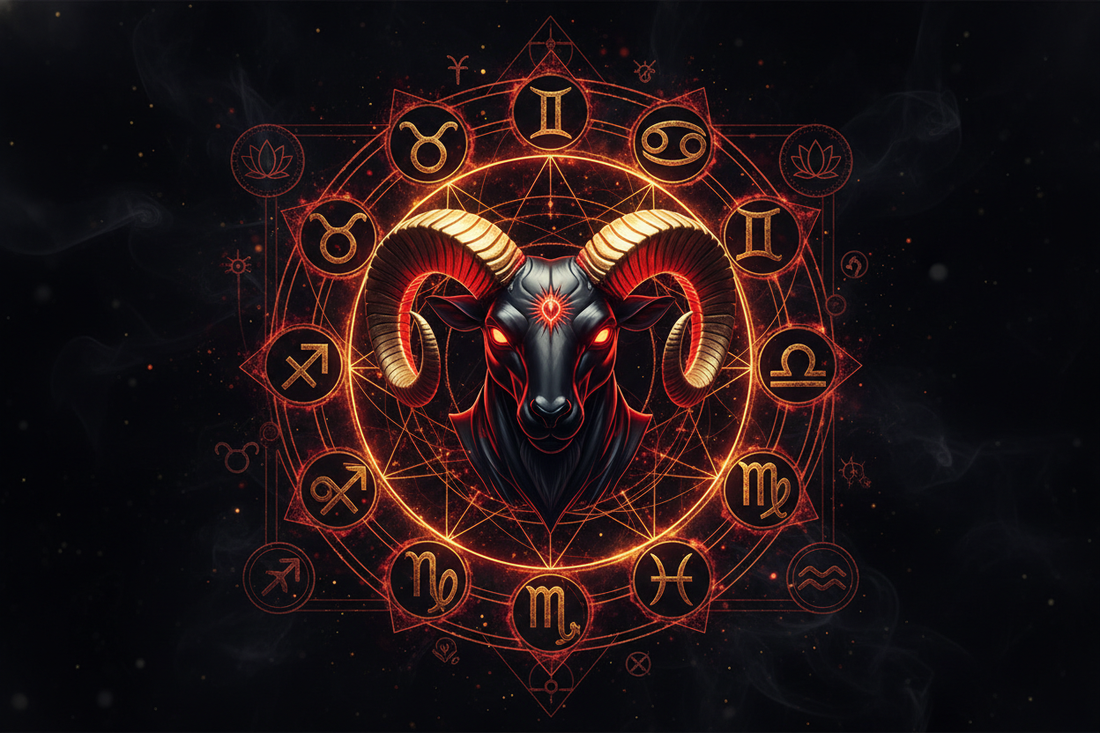 ARIES Compatibility Guide: All 12 Signs Decoded - Nicole's ritual universe