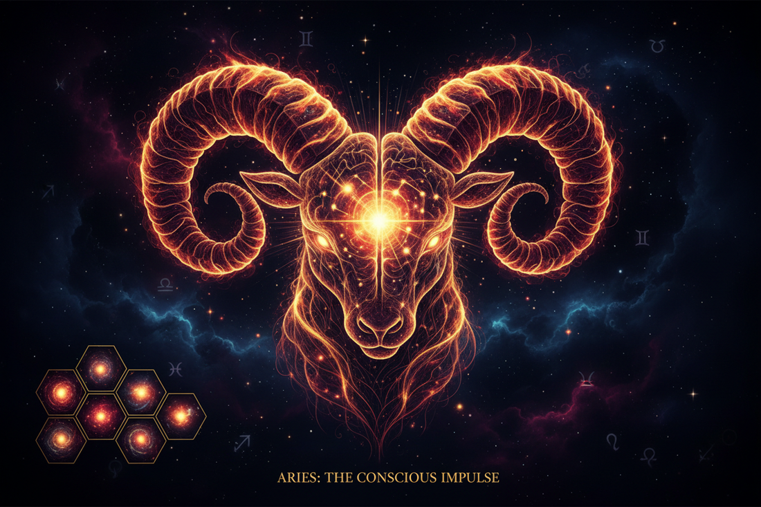 Aries Consciousness Studies: Your Awareness Style - Nicole's ritual universe