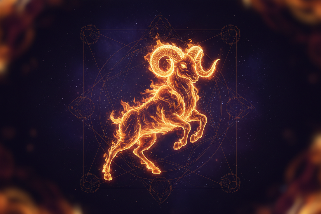 ARIES Creativity: Unlocking Your Artistic Genius - Nicole's ritual universe