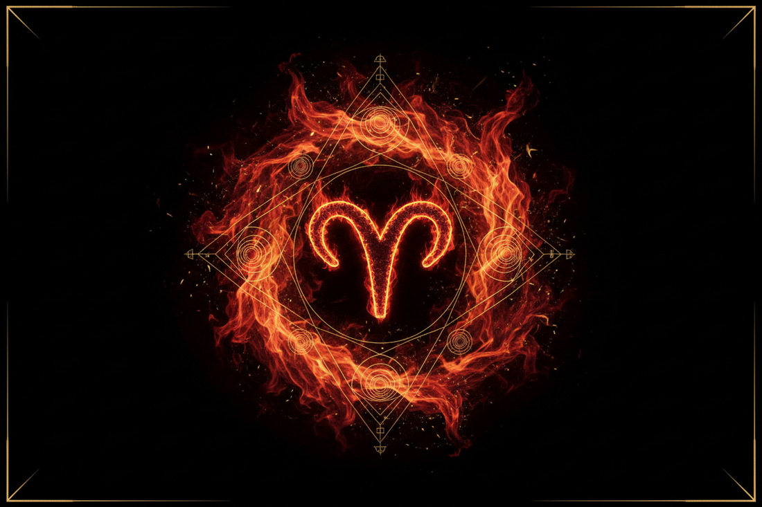 ARIES Elemental Magic: Working with Fire - Nicole's ritual universe