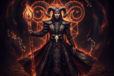 Aries & Fashion as Ritual: Dressing Your Fire - Warrior Energy in Everyday Wear