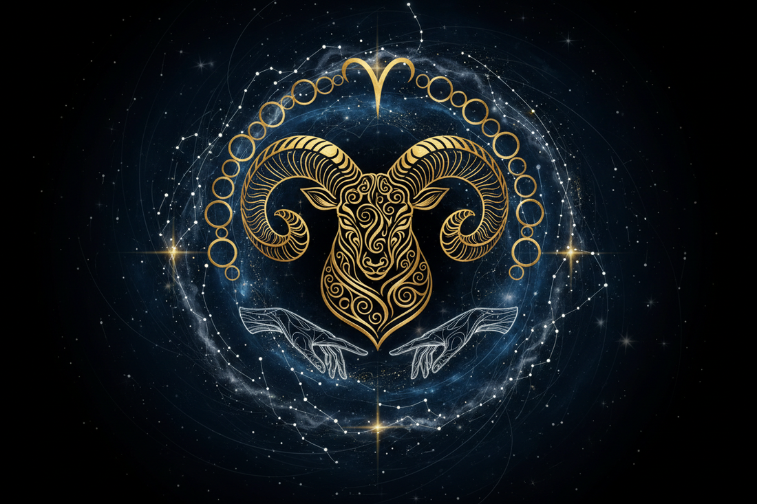 ARIES Friendship Compatibility: Your Cosmic Crew - Nicole's ritual universe