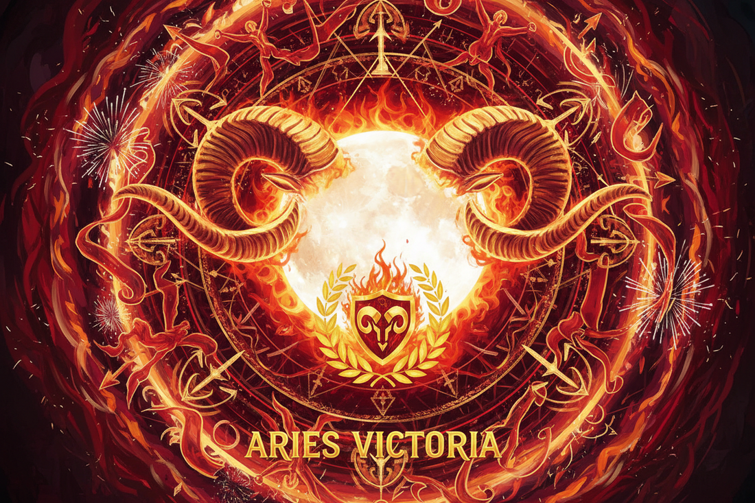 Full Moon in Aries: Warrior Celebration - Nicole's ritual universe