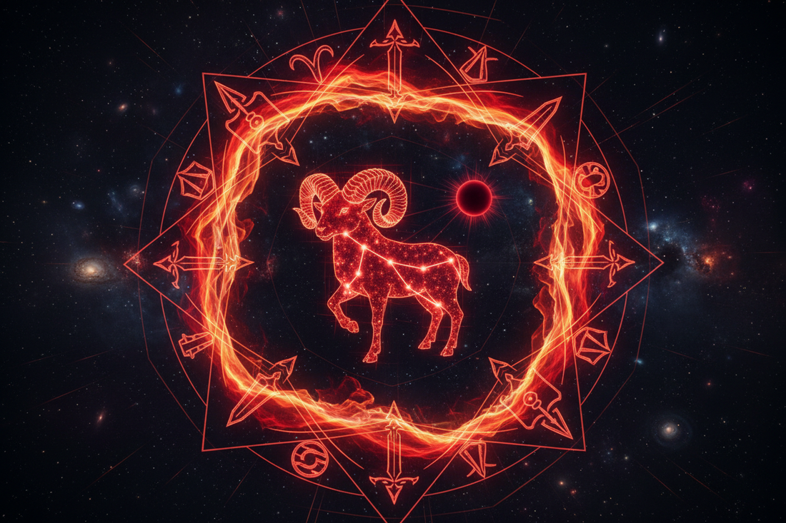 [Aries] Holographic Universe: Your Role in the Cosmic Hologram - Nicole's ritual universe