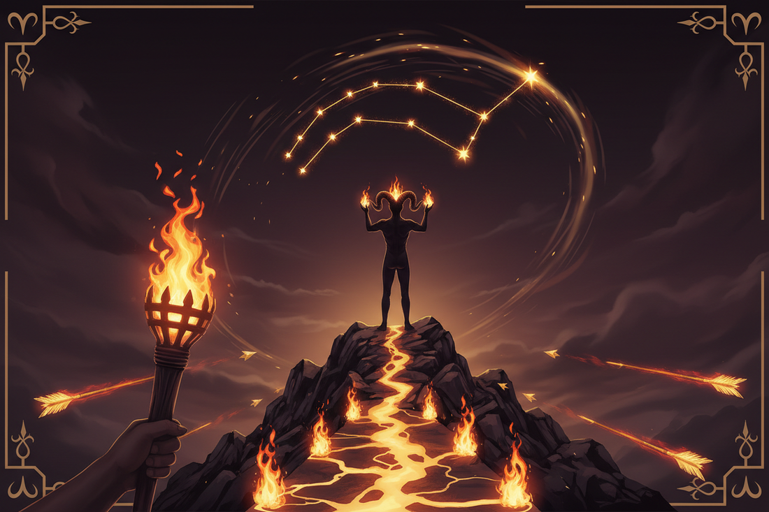 ARIES Leadership Style: How You Lead & Inspire as the Warrior Pioneer - Nicole's ritual universe