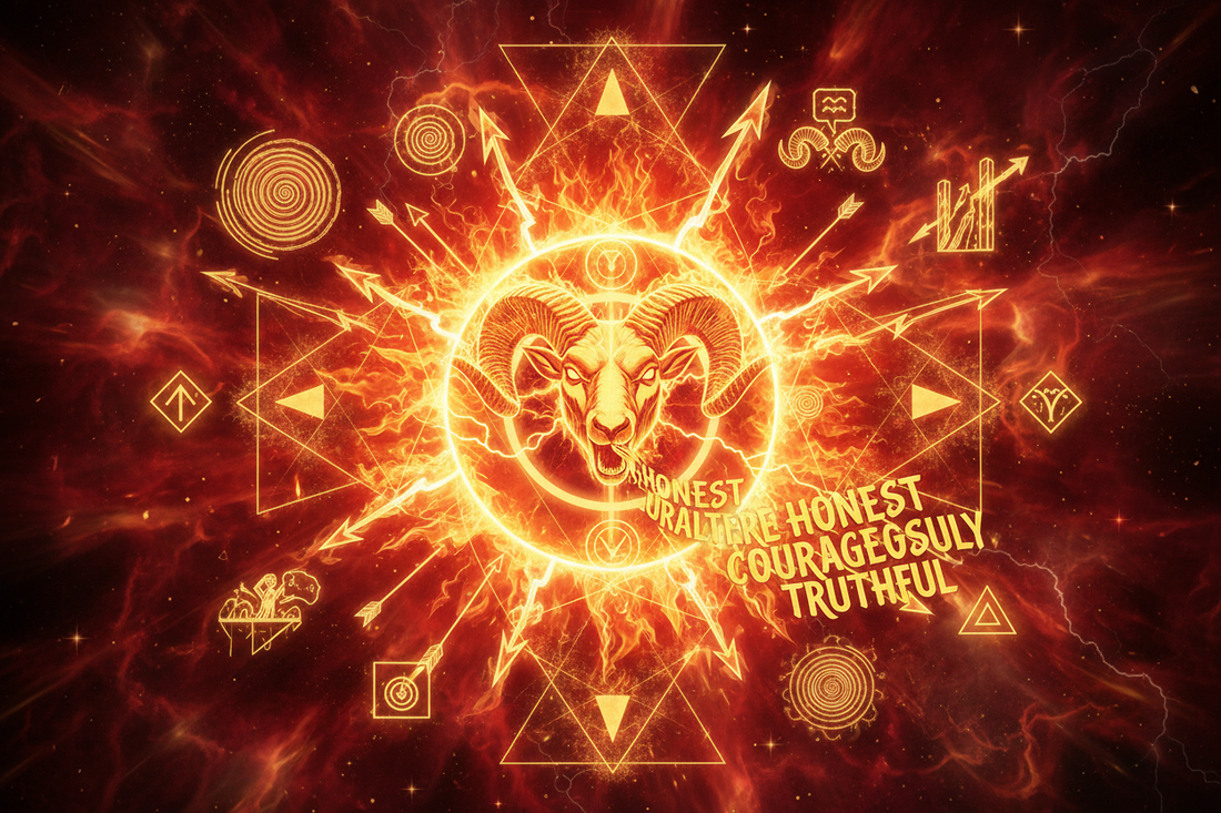 Aries Mercury: Speaking Your Truth with Joy - Nicole's ritual universe