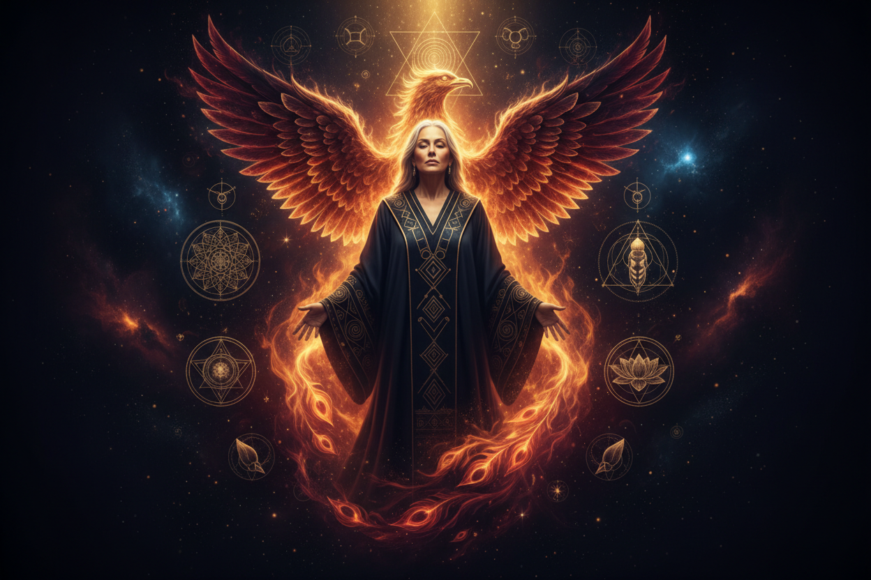 ARIES Midlife: The Aries Transformation & Rebirth | Midlife Astrology ...