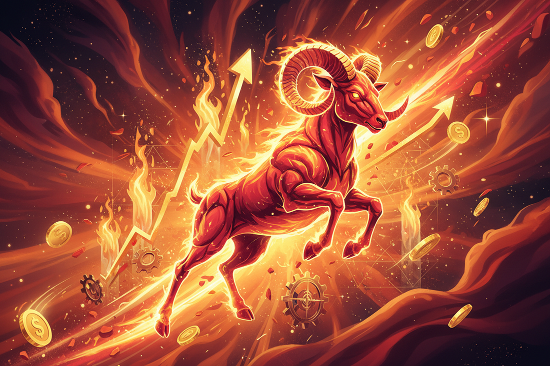 ARIES Money Mindset: Abundance, Blocks & Breakthroughs - Nicole's ritual universe