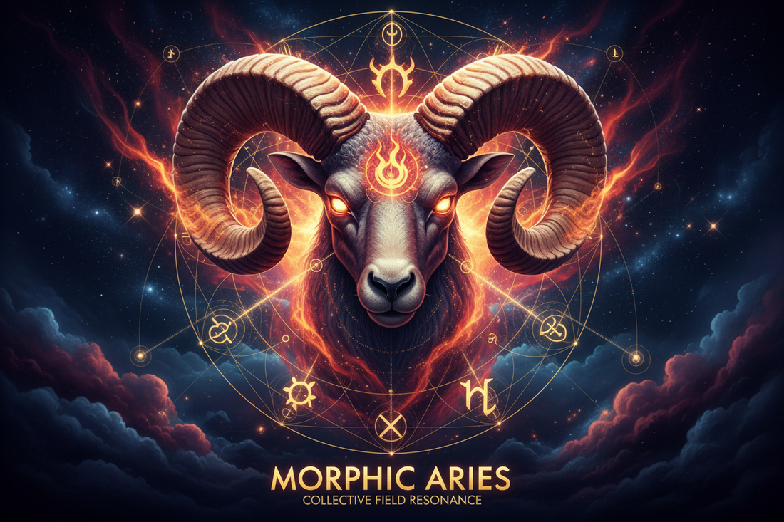 Aries Morphic Resonance: Collective Field & Archetypes