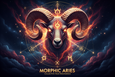 Aries Morphic Resonance: Collective Field & Archetypes