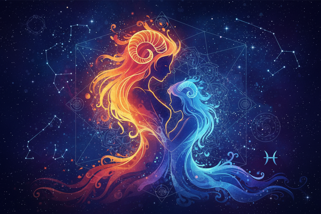 Aries Mother with Pisces Daughter: Understanding Differences Nicole's ritual universe