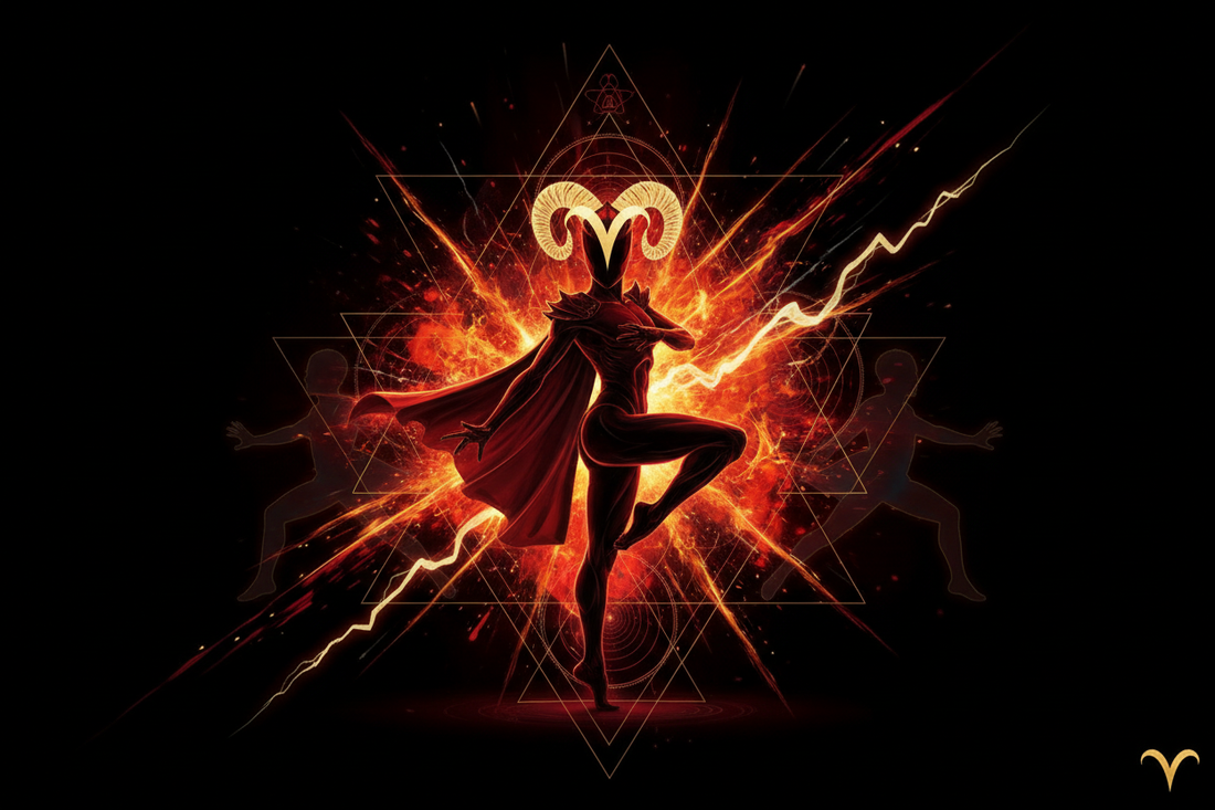 ARIES Movement & Dance: Embodying Your Energy