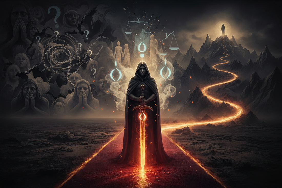 ARIES North Node: Your Soul's Destiny Path