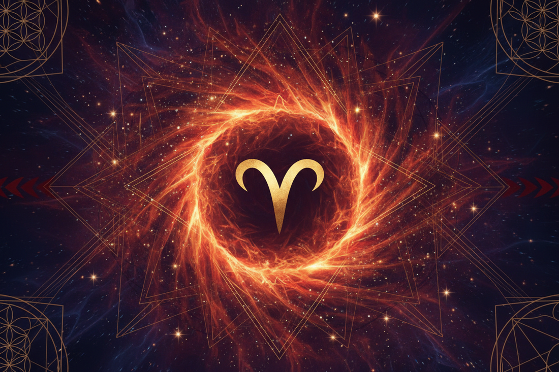 Aries Personality: The Warrior's Guide to Self-Discovery - Nicole's ritual universe