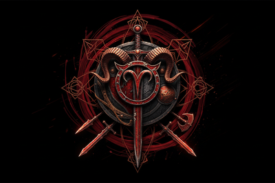 ARIES Planetary Magic: Invoking Mars