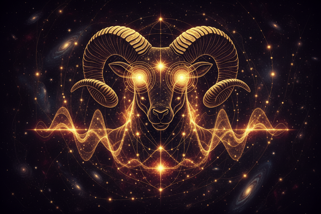 Aries Quantum Physics: Observer Effect & Manifestation - Nicole's ritual universe