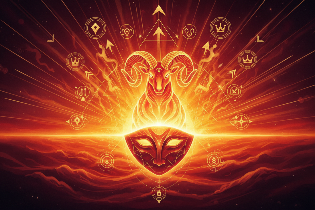 Aries Rising: Presenting Your Warrior Joy - Nicole's ritual universe